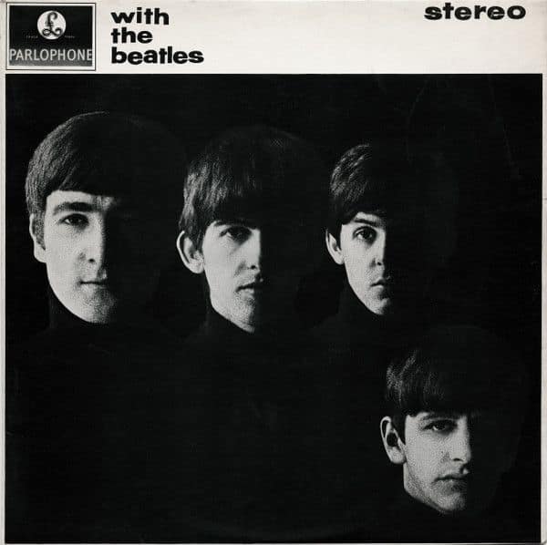 With The Beatles