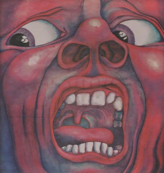 In the Court of the Crimson King