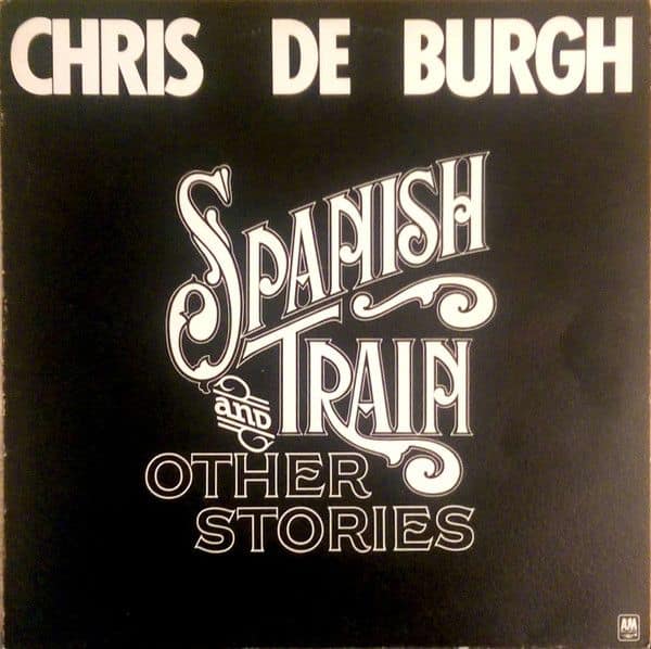 Spanish Train And Other Stories