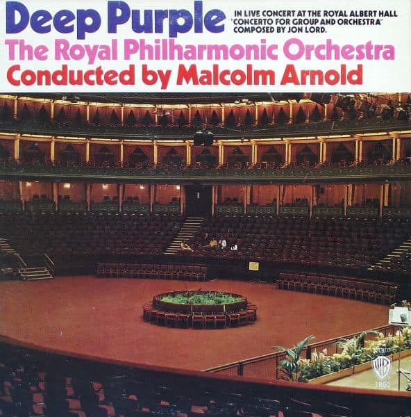 Deep Purple & Royal Philharmonic Orchestra