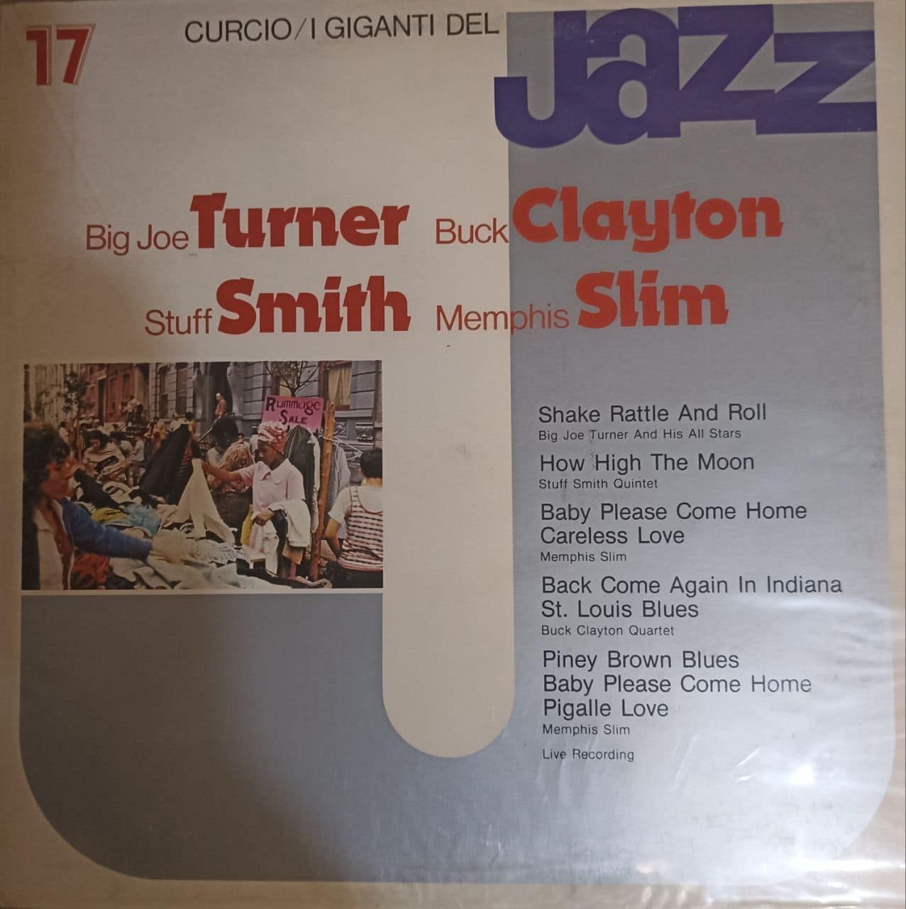 I Giganti Del Jazz 17