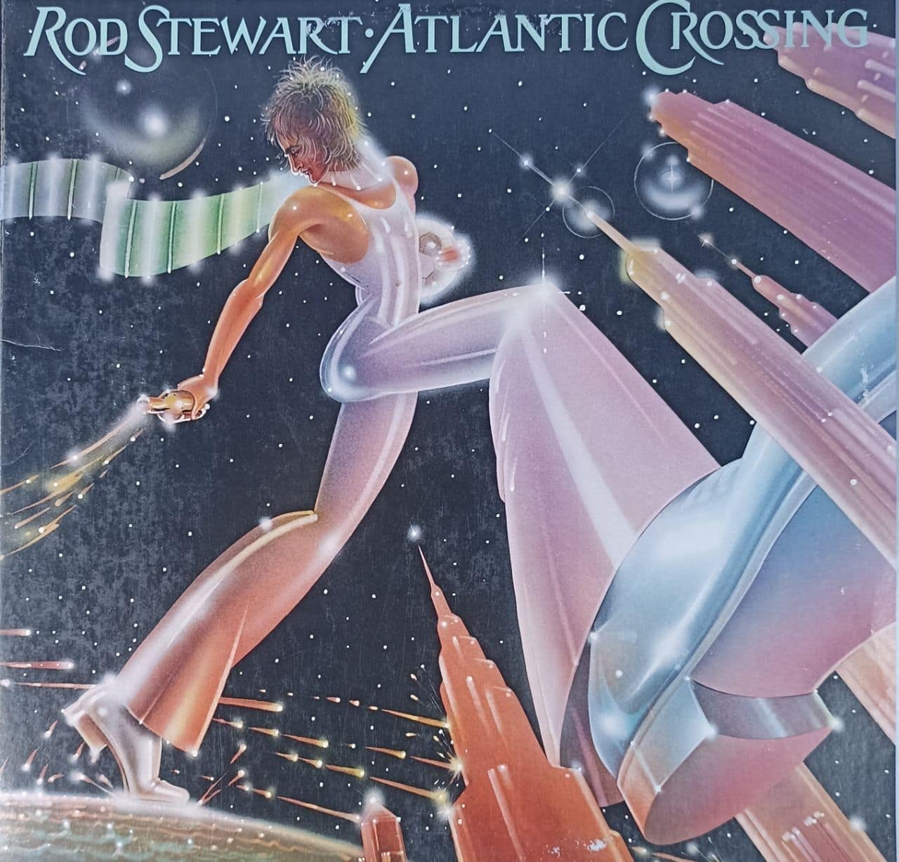 Atlantic Crossing
