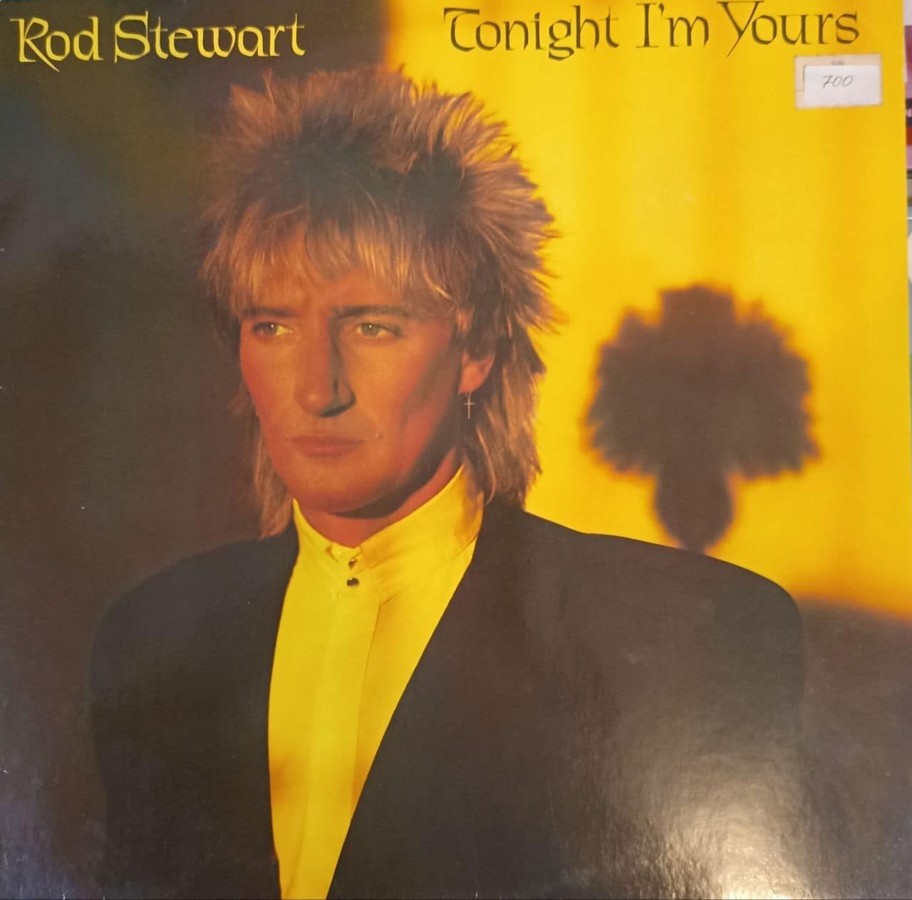 Tonight I'm Yours
