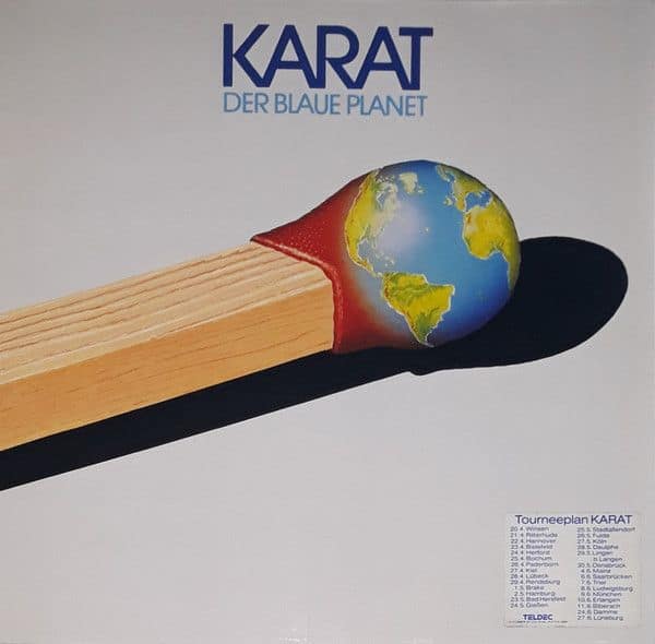 Der Blaue Planet