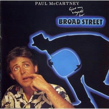 Give Me regards to Broad Street