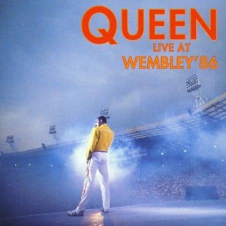Live Wembley'86