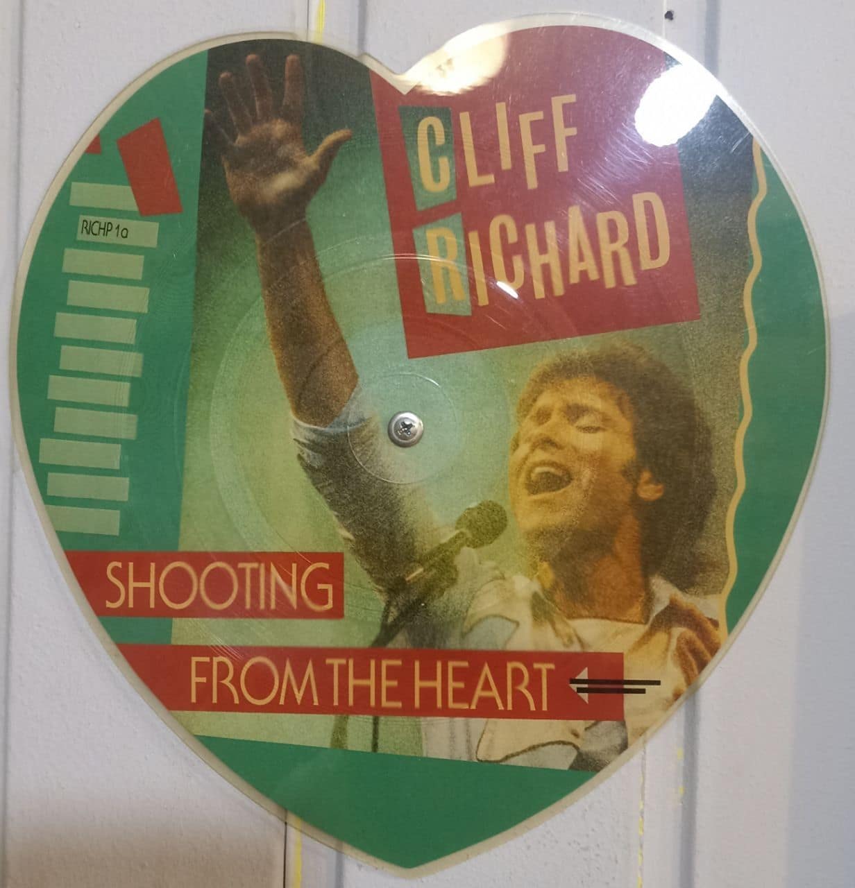 Shooting from the Heart