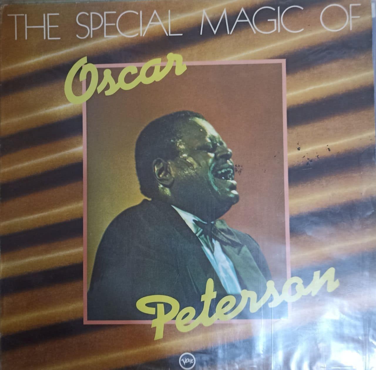 The Special Magic Of Oscar Peterson