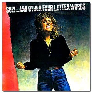 Suzi…and Other Four Letter Words