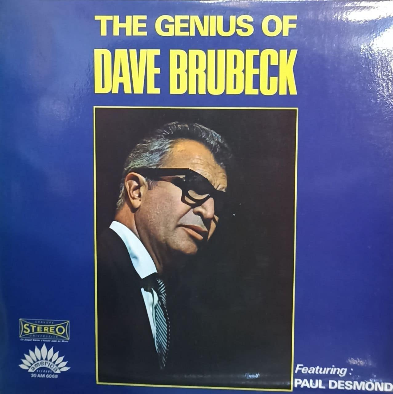 The Genius Of Dave Brubeck